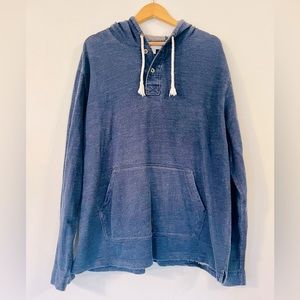 Men’s lightweight pullover hoodie, Sz(XL)